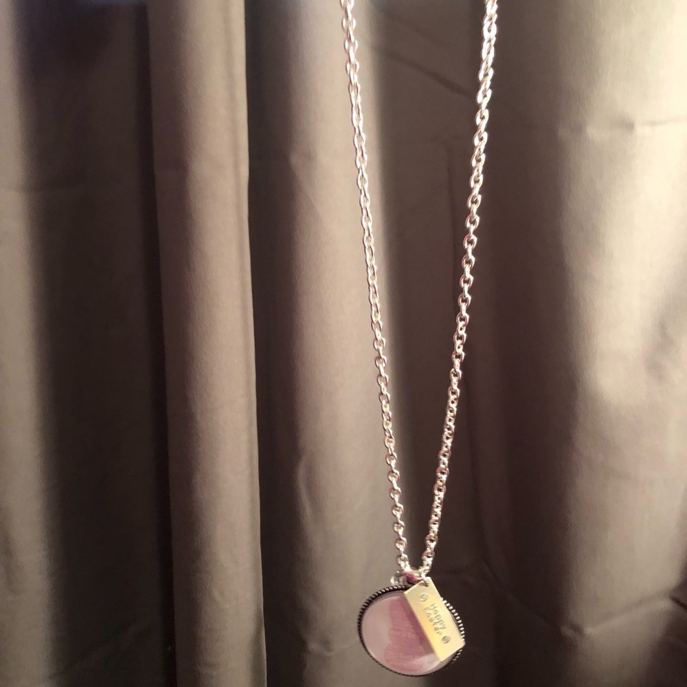 Plunder Easter Bunny necklace